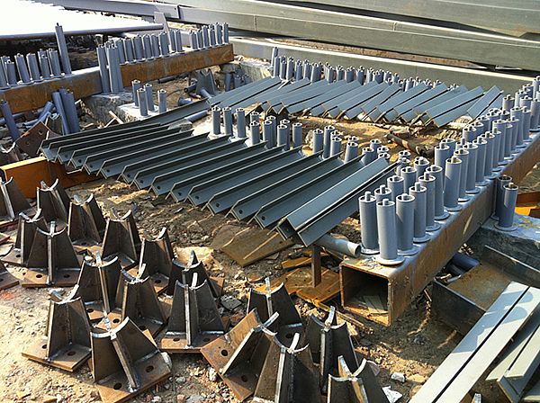 沙河网架支托,支座